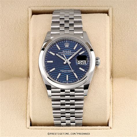 rolex datejust 36 waiting list|rolex datejust 36mm price.